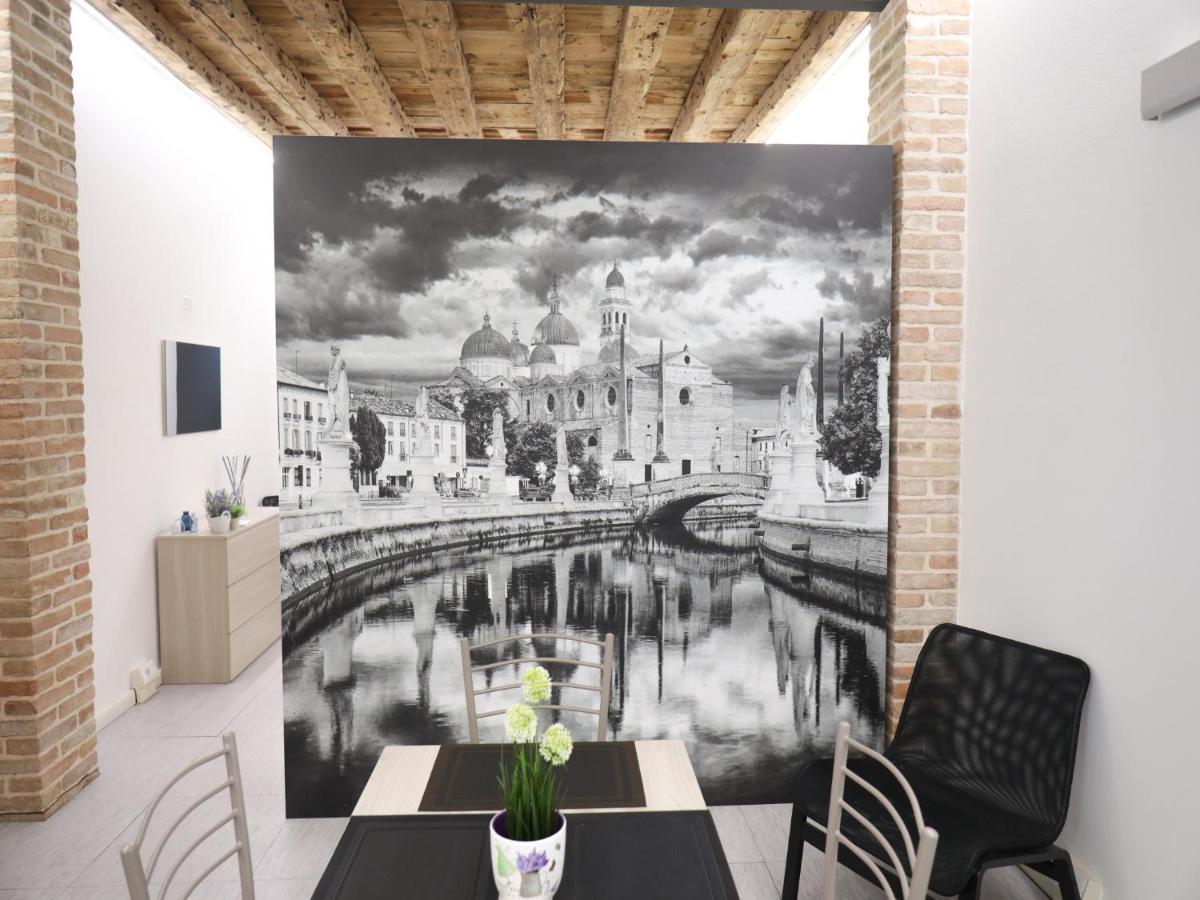 Prato Della Valle Studio Падуа Екстериор снимка